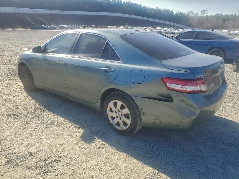 2010 TOYOTA CAMRY BASE  