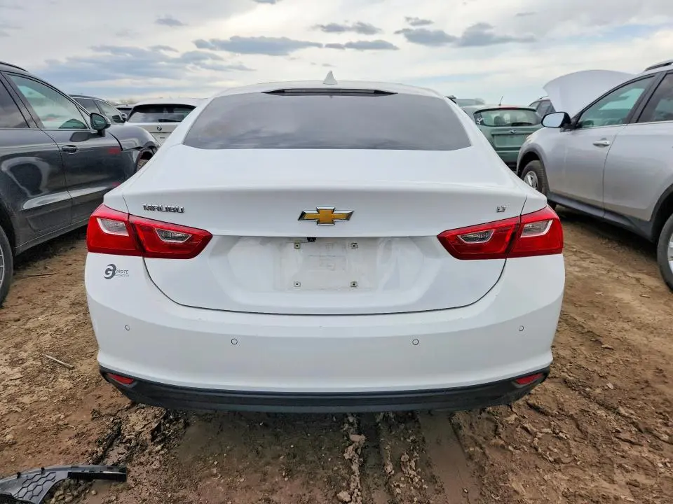 2024 CHEVROLET MALIBU LT  