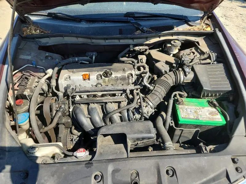 2011 HONDA ACCORD LX  