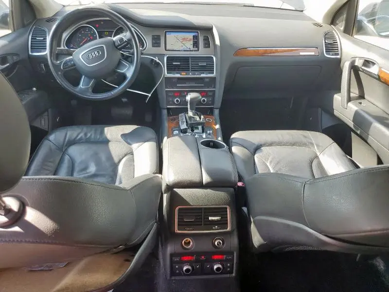 2015 AUDI Q7 PREMIUM PLUS  