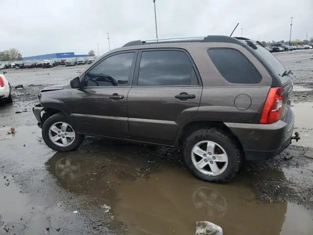 2010 KIA SPORTAGE LX  