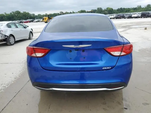 2016 CHRYSLER 200 LIMITED  
