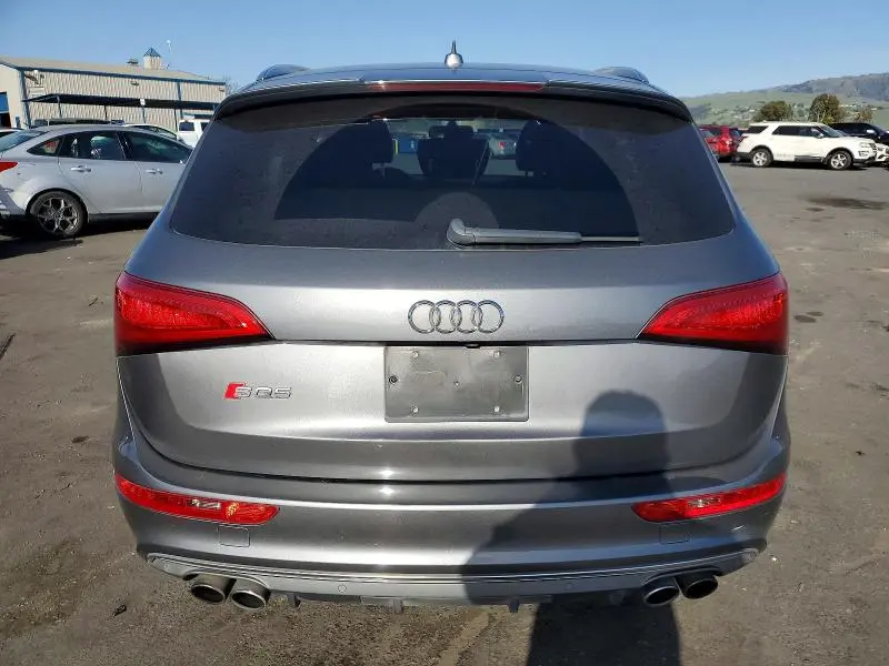 2014 AUDI SQ5 PREMIUM PLUS  