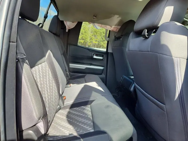 2021 TOYOTA TUNDRA DOUBLE CAB SR  