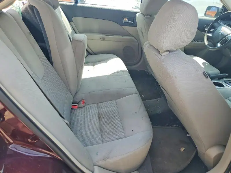 2011 FORD FUSION SE  