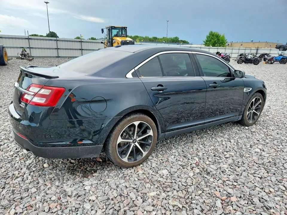 2014 FORD TAURUS SEL  
