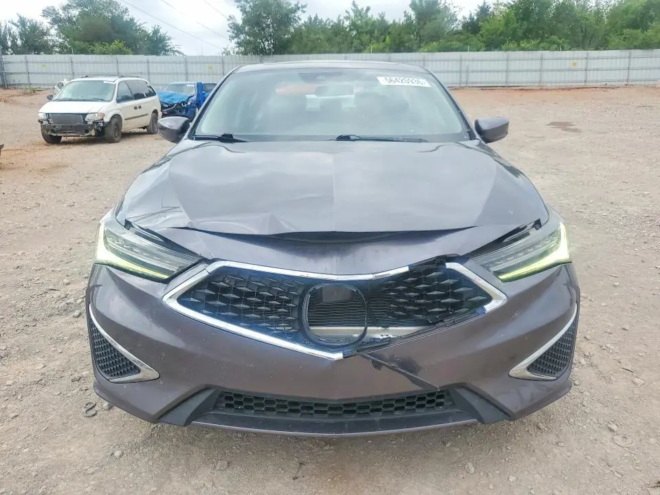 2020 ACURA ILX   