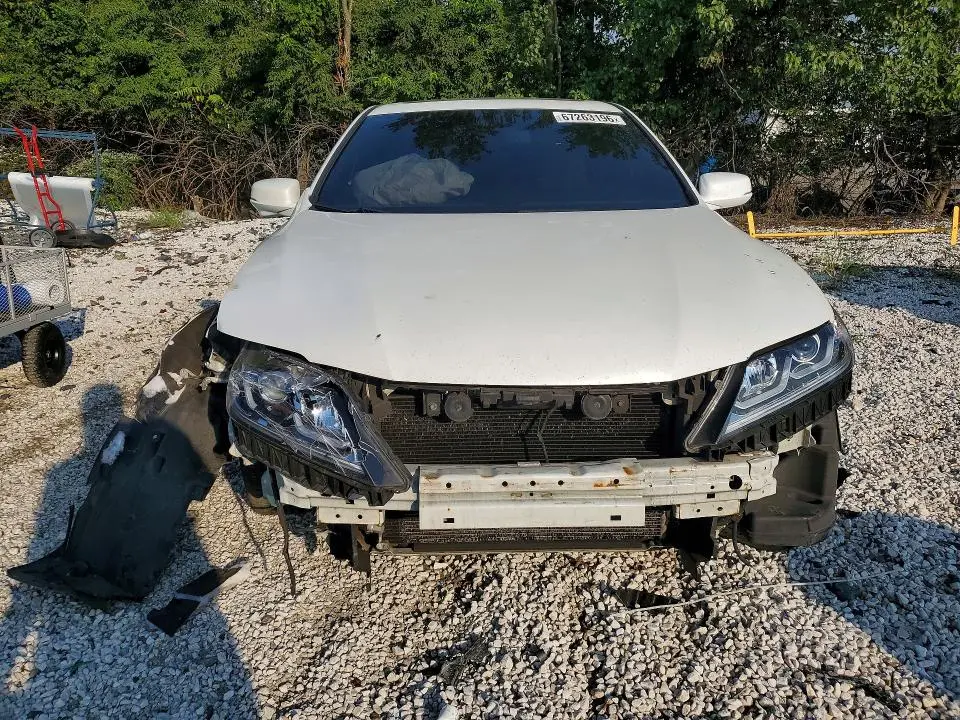 2016 HONDA ACCORD EXL  