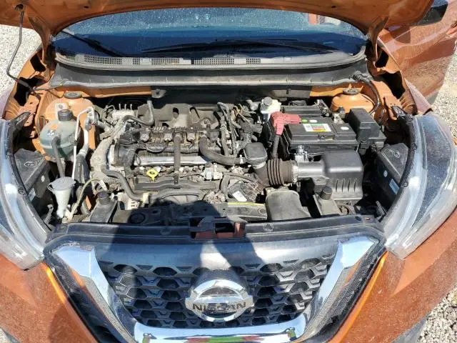 2018 NISSAN KICKS S