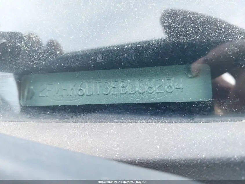 2014 FORD FLEX LIMITED