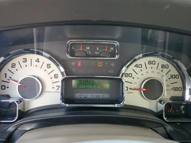 2013 FORD EXPEDITION XLT  