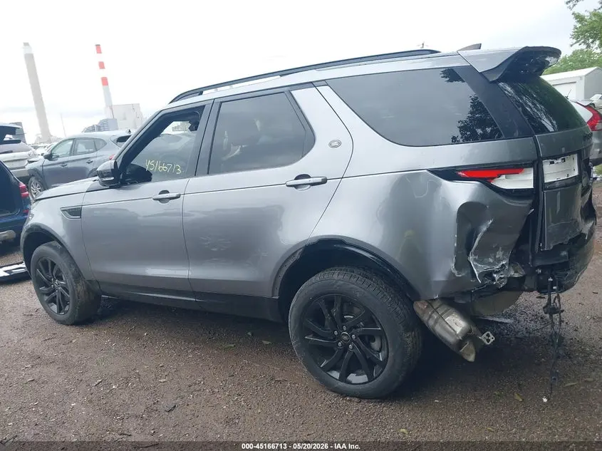 2020 LAND ROVER DISCOVERY LANDMARK EDITION