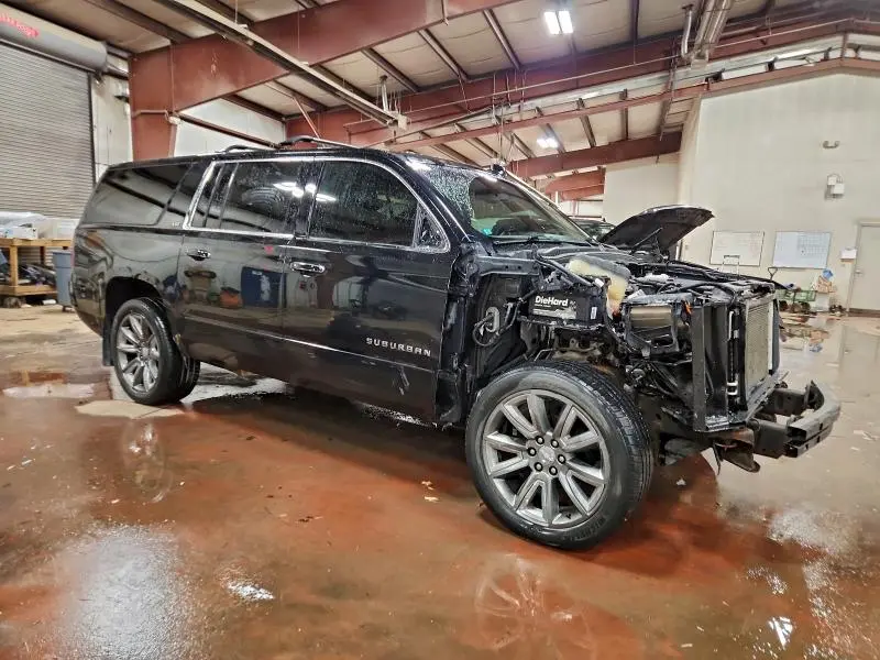2015 CHEVROLET SUBURBAN K1500 LTZ  