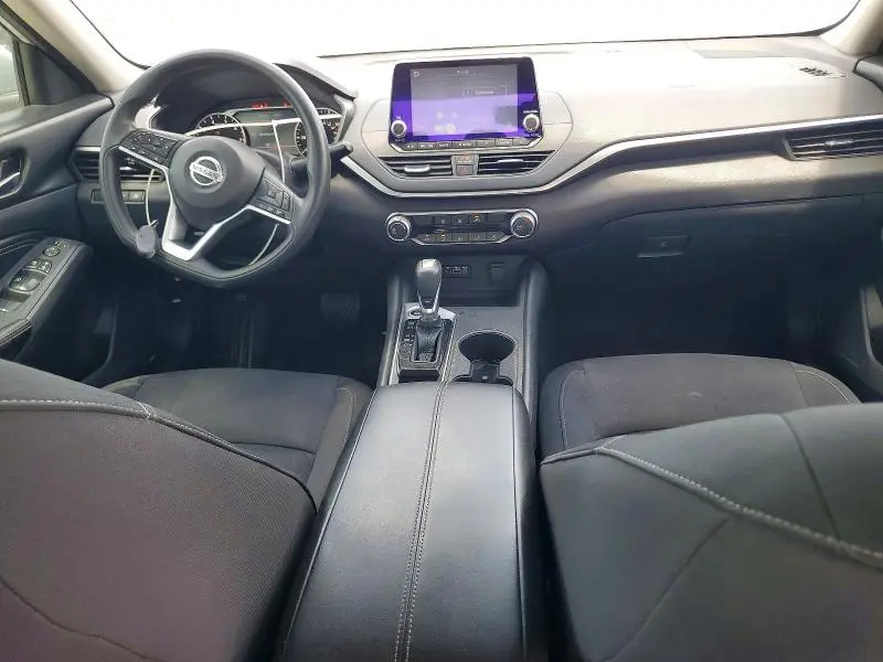 2019 NISSAN ALTIMA S  