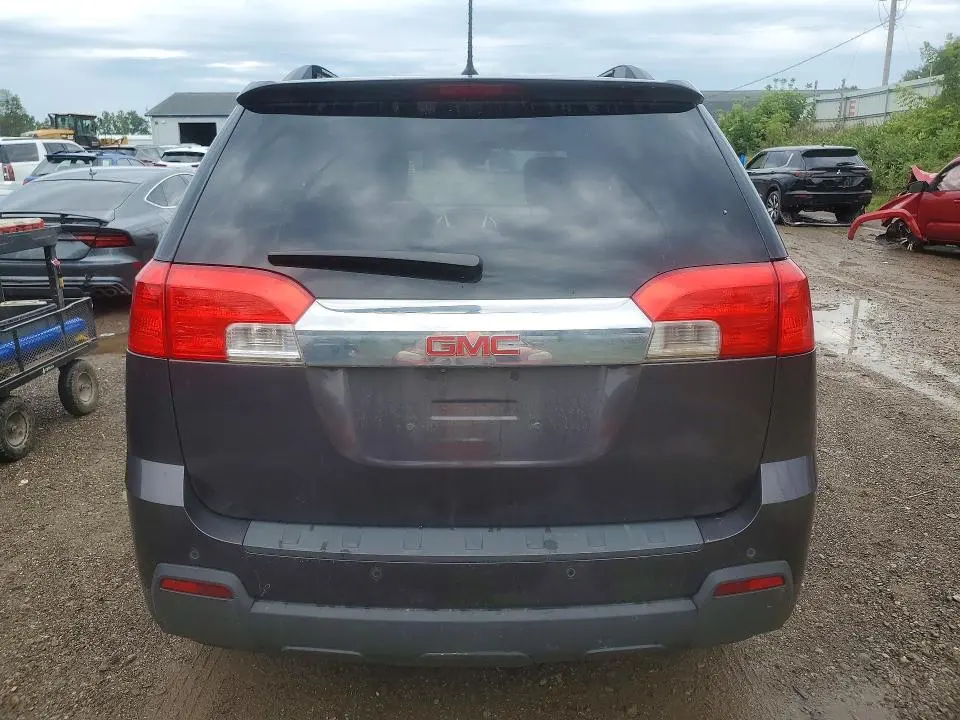 2014 GMC TERRAIN SLE  