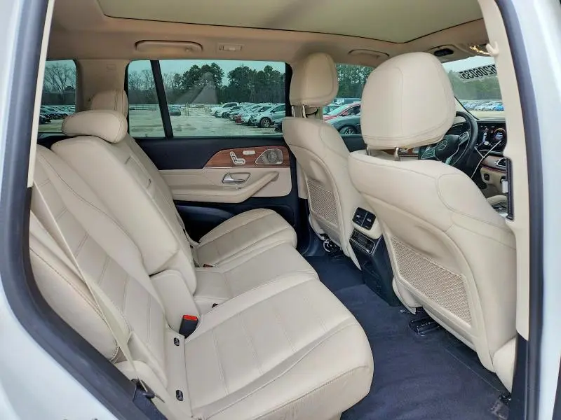 2021 MERCEDES-BENZ GLS 580 4MATIC  