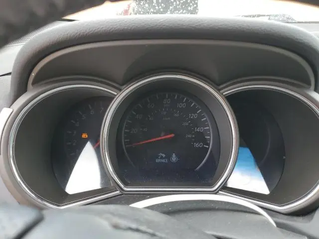 2013 NISSAN MURANO S  