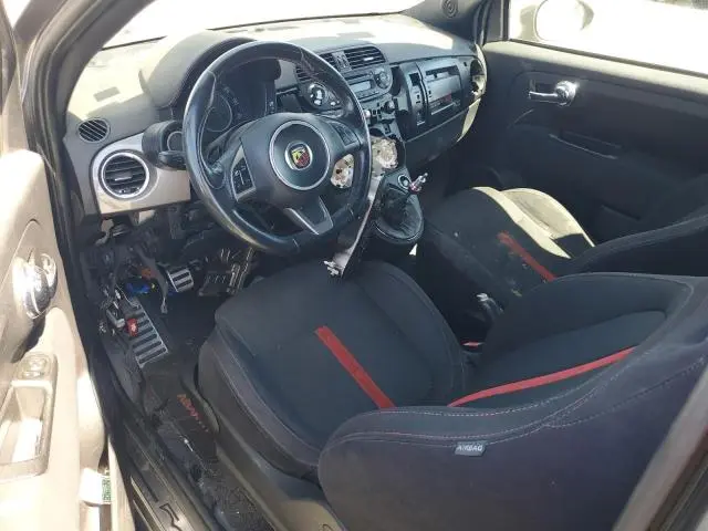 2013 FIAT 500 ABARTH  