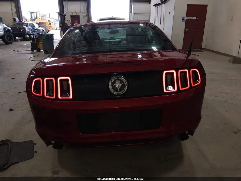 2014 FORD MUSTANG  