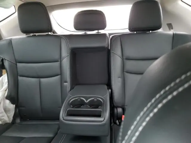 2019 NISSAN MURANO S  