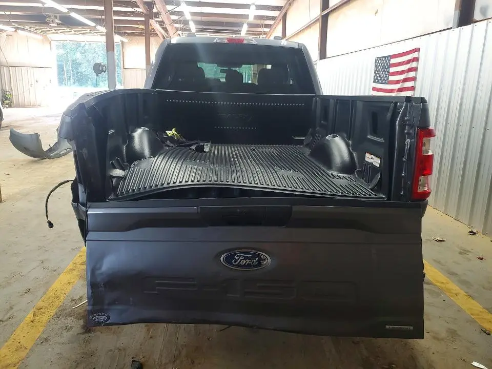 2022 FORD F150 SUPER CAB  