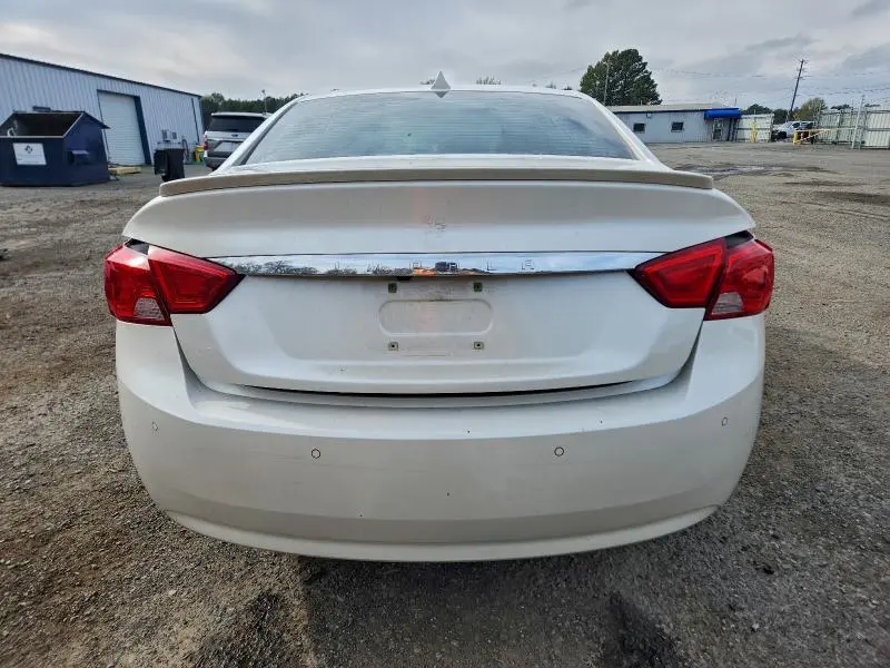 2014 CHEVROLET IMPALA LT  
