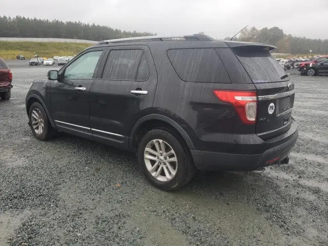 2014 FORD EXPLORER XLT  
