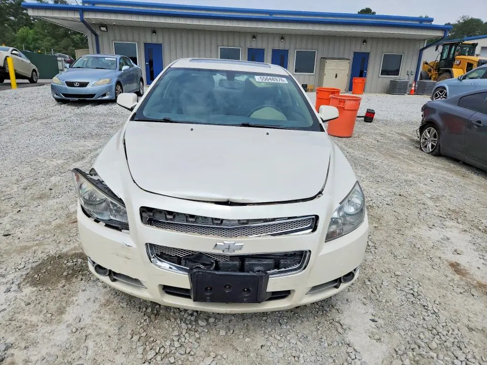2011 CHEVROLET MALIBU LTZ  