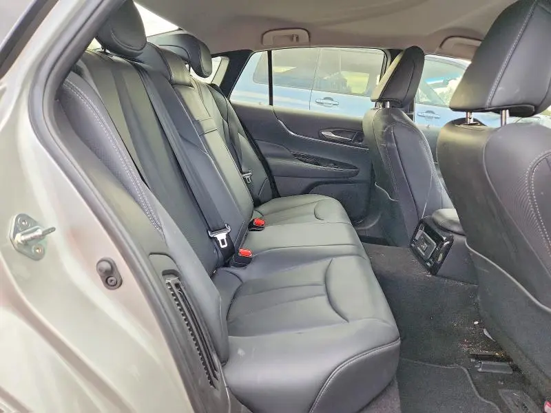 2024 TOYOTA MIRAI XLE  