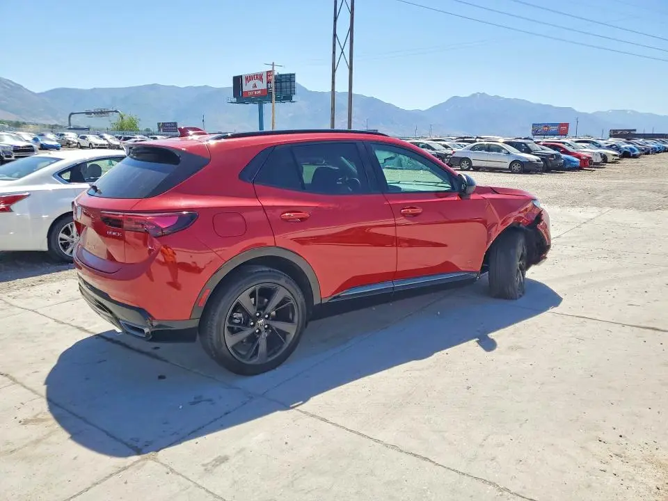 2025 BUICK ENVISION SPORT TOURING  