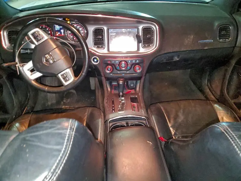 2014 DODGE CHARGER R/T  