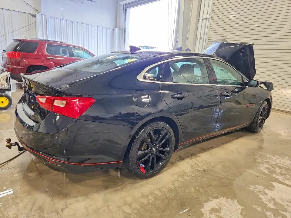 2018 CHEVROLET MALIBU LT  