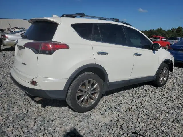 2017 TOYOTA RAV4 LIMITED  