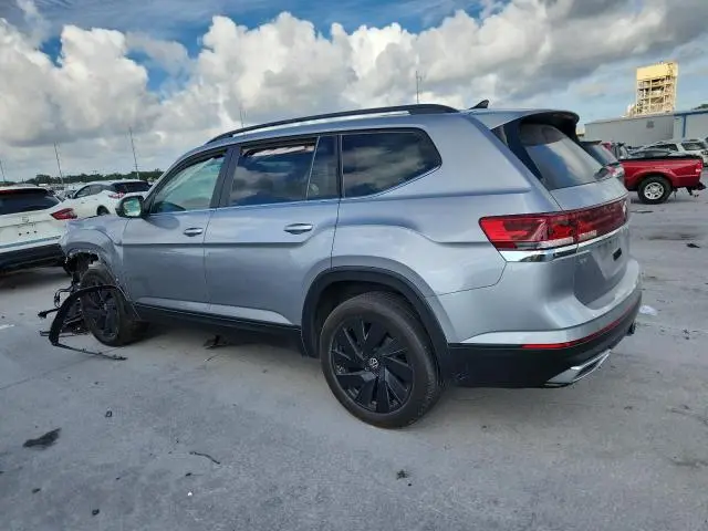 2024 VOLKSWAGEN ATLAS SE  