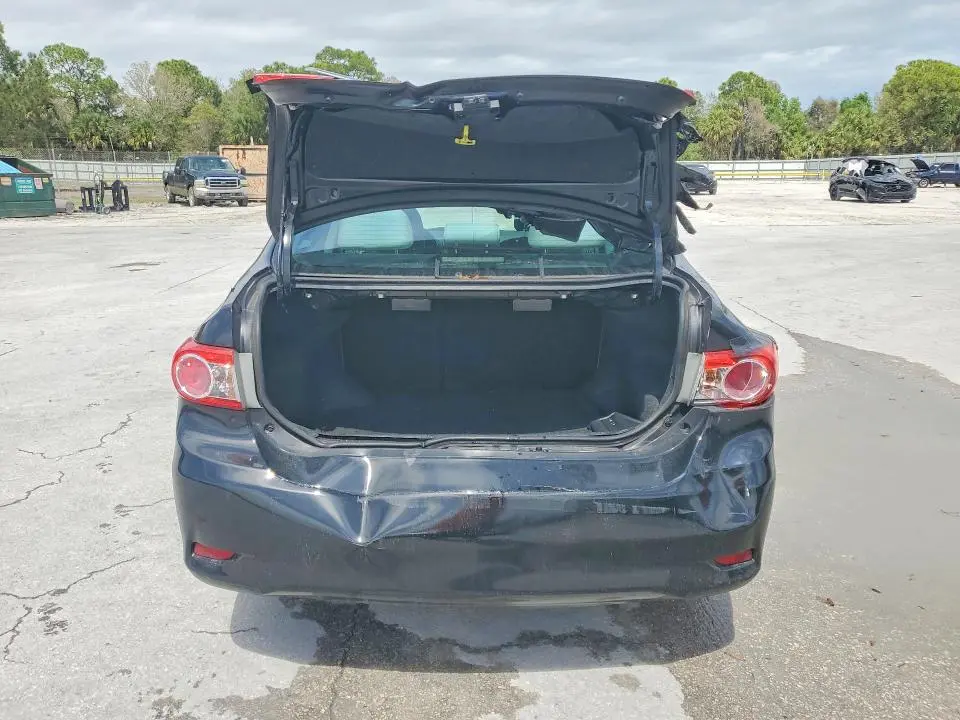 2013 TOYOTA COROLLA L  