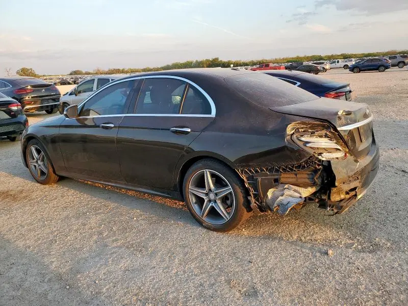 2017 MERCEDES-BENZ E 300 4MATIC  