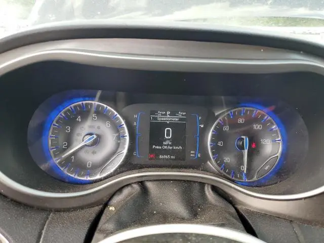 2020 CHRYSLER PACIFICA TOURING L  
