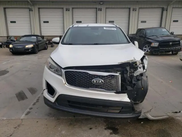 2016 KIA SORENTO LX  