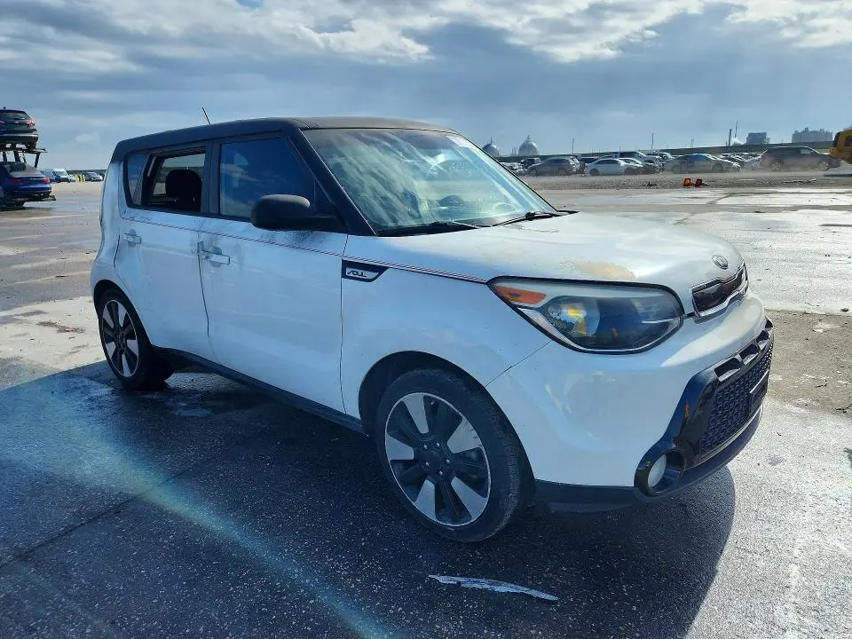 2016 KIA SOUL +  