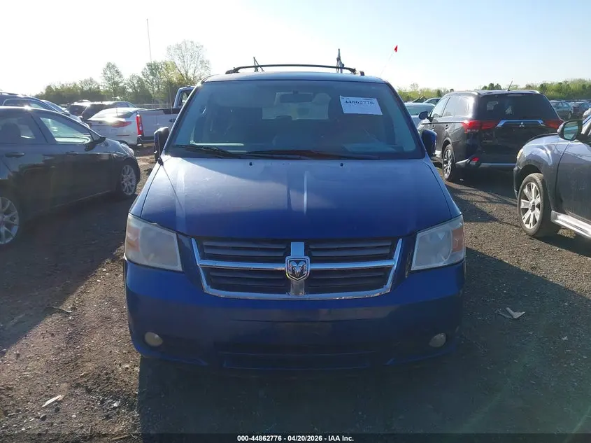 2010 DODGE GRAND CARAVAN SXT