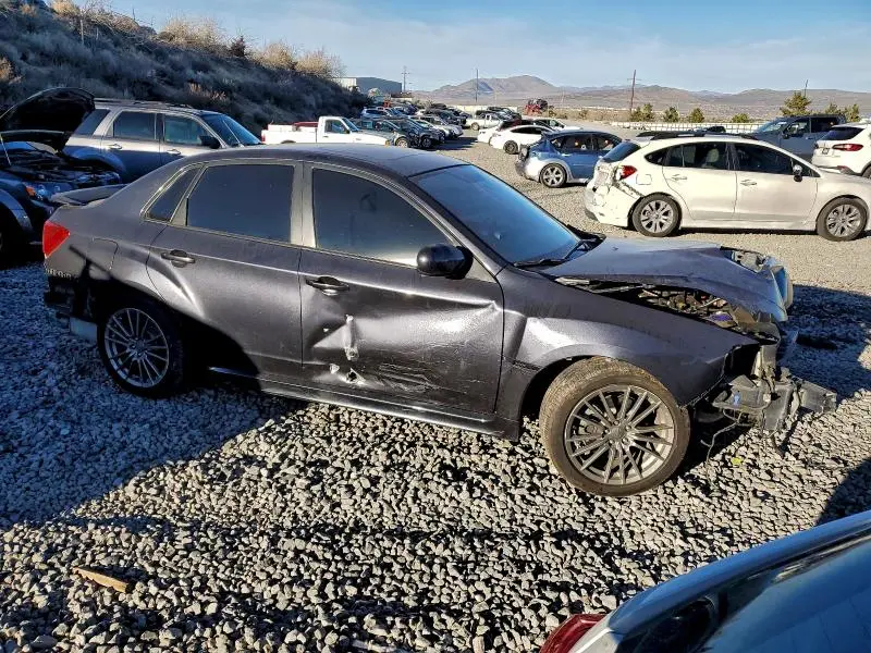 2013 SUBARU IMPREZA WRX  
