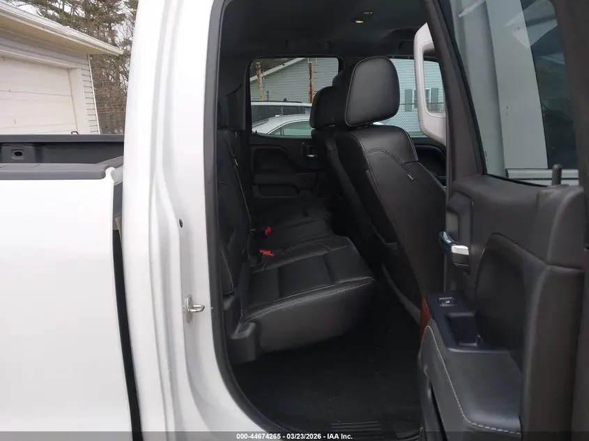 2016 GMC SIERRA 1500 SLT