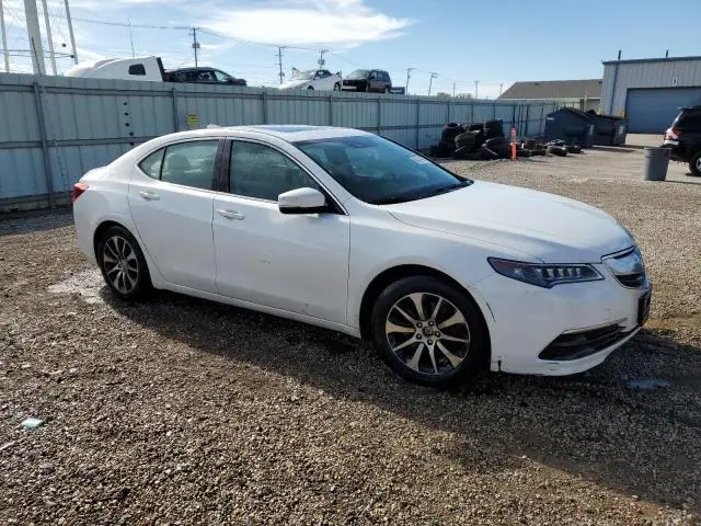 2016 ACURA TLX TECH  