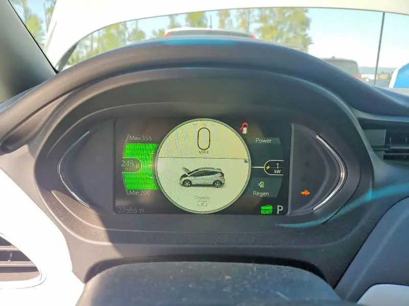 2020 CHEVROLET BOLT EV PREMIER  