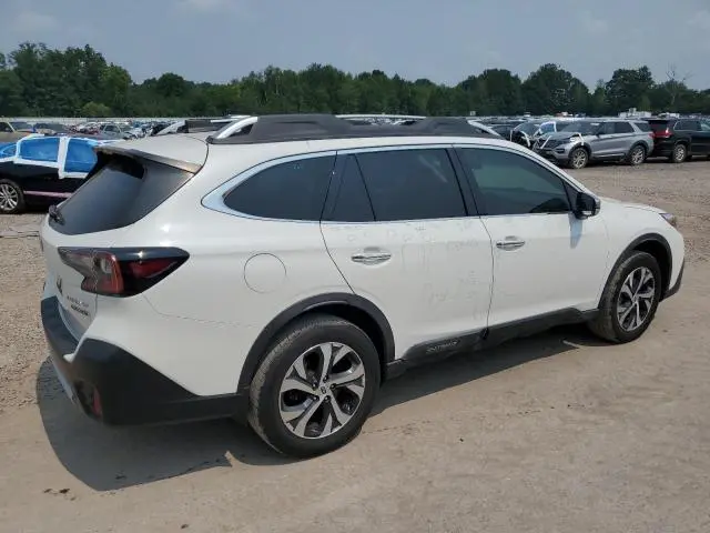 2020 SUBARU OUTBACK TOURING LDL  
