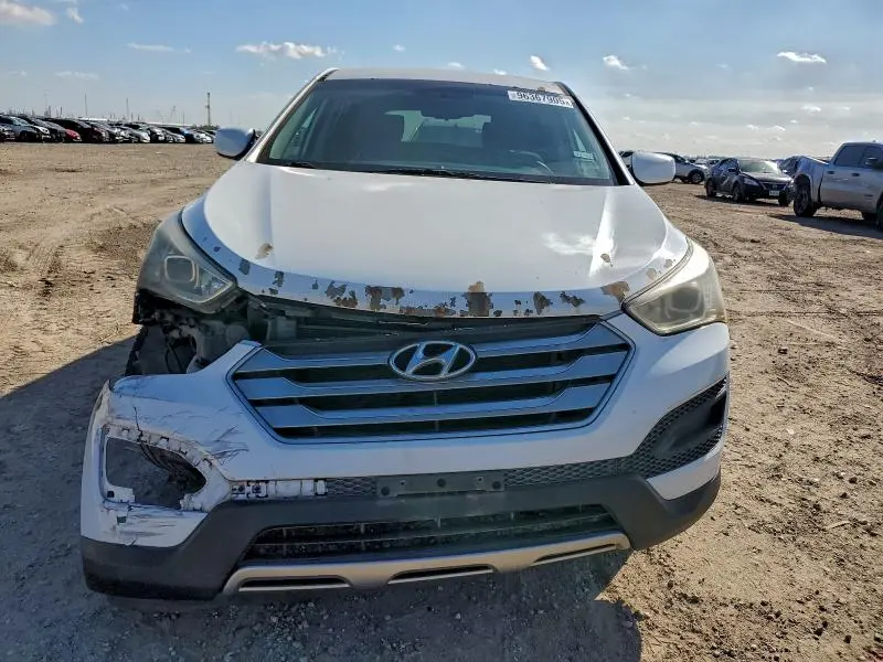 2013 HYUNDAI SANTA FE SPORT   