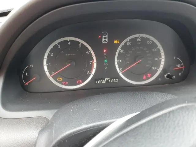 2010 HONDA ACCORD LX  