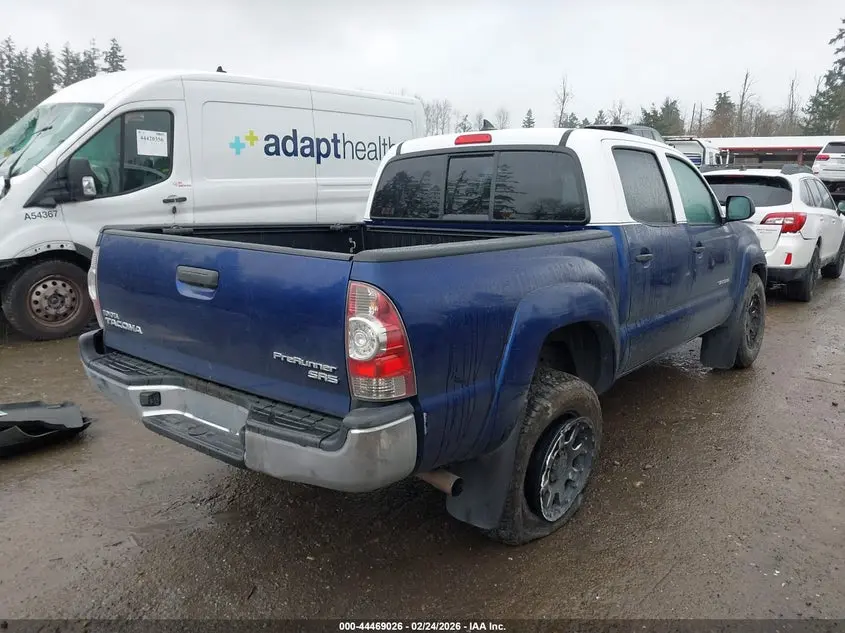 2015 TOYOTA TACOMA PRERUNNER
