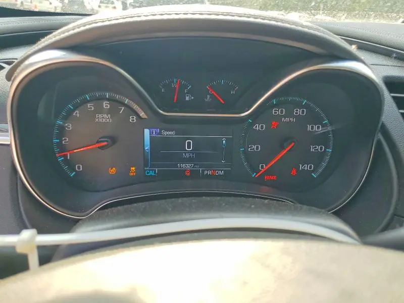 2018 CHEVROLET IMPALA LT  