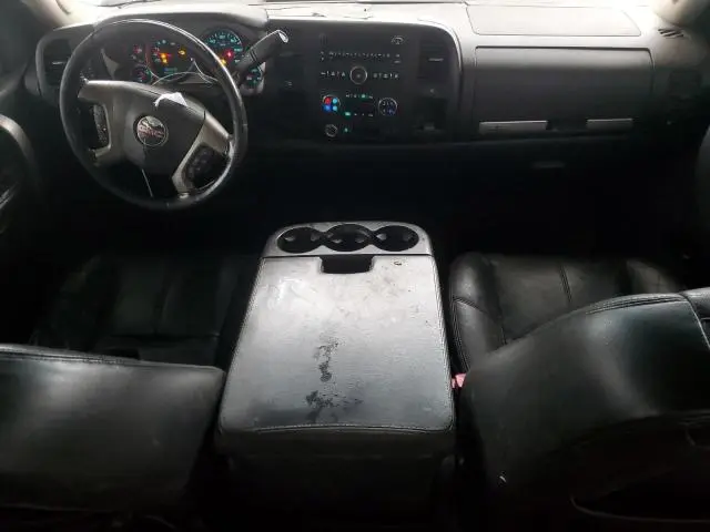 2010 GMC SIERRA C1500 SLE  